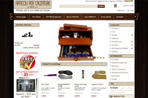 Realizzazione ecommerce personalizzati