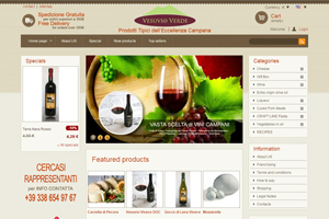 E-Commerce - Vendita on-line